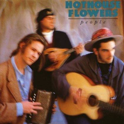 Okładka *Hothouse Flowers - People [VG]