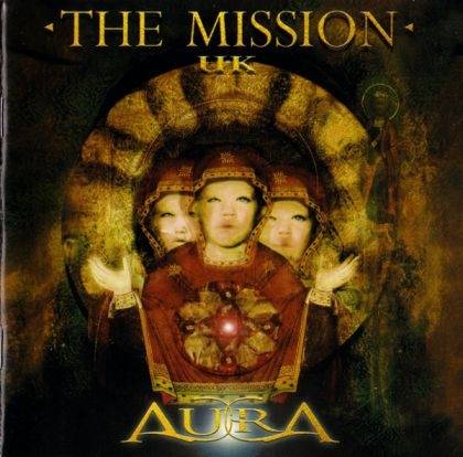 Okładka The Mission - Aura [NM]