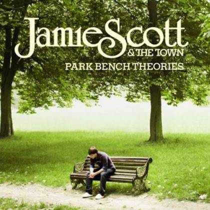 Okładka Jamie Scott & The Town - Park Bench Theories (Czytaj opis) [EX]