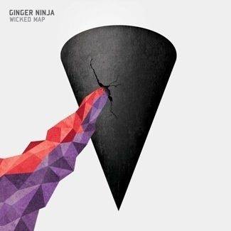 Okładka Ginger Ninja - Wicked Map [EX]