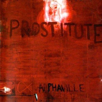 Okładka Alphaville - Prostitute [NM]