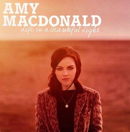 Okładka Amy MacDonald - Life In A Beautiful Light [NM]