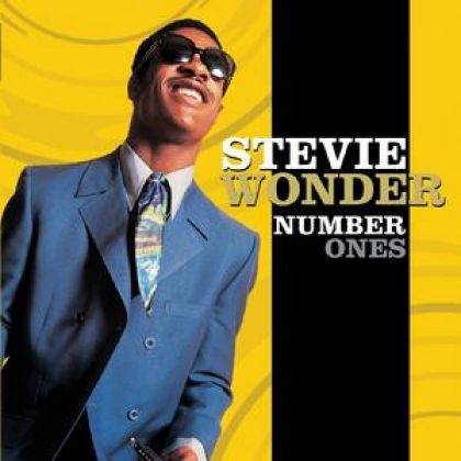 Okładka Stevie Wonder - Number Ones [EX]