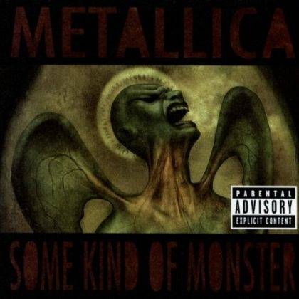 Okładka Metallica - Some Kind Of Monster [EX]