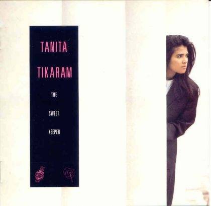 Okładka Tanita Tikaram - The Sweet Keeper [NM]