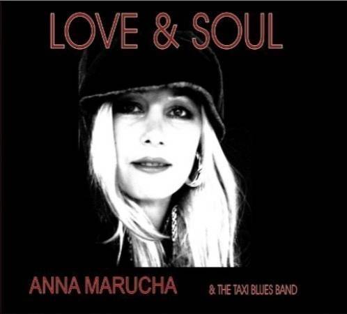 Okładka Anna Marucha - Love & Soul