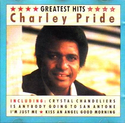 Okładka Charley Pride - Greatest Hits Live [EX]