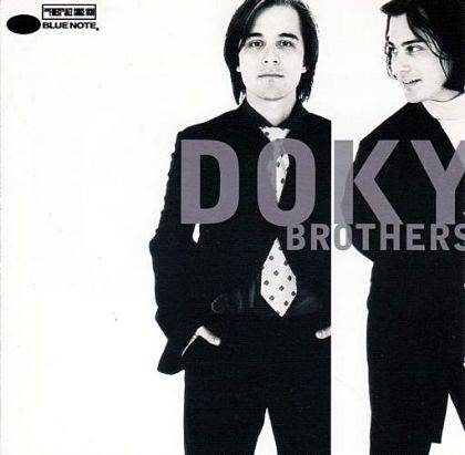 Okładka Doky Brothers - Doky Brothers [EX]