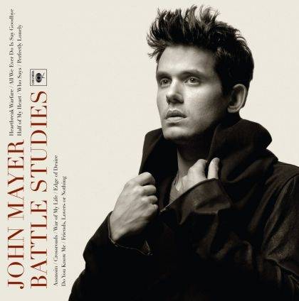 Okładka John Mayer - Battle Studies [G]