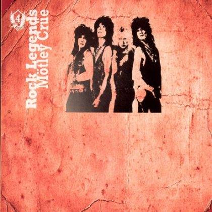 Okładka Motley Crue - Rock Legends [EX]