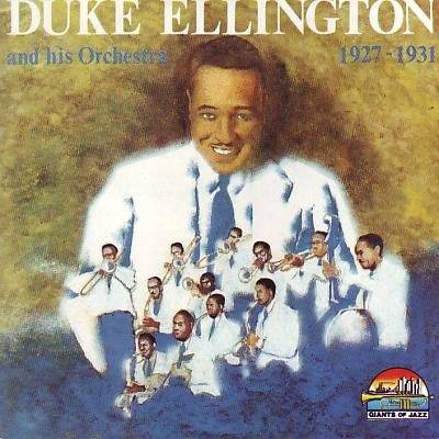 Okładka Duke Elllington and His Orchestra - Duke Ellington 1927-1931 [EX]