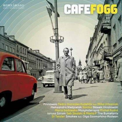 Okładka Various - Cafe Fogg [EX]