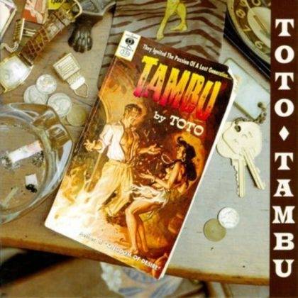 Okładka Toto - Tambu [G]