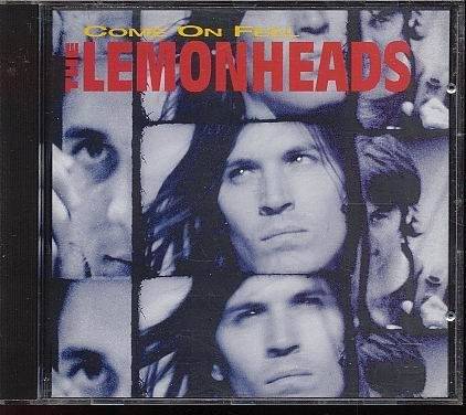 Okładka The Lemonheads - Come On Feel The Lemonheads [EX]