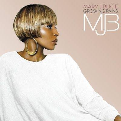 Okładka Mary J. Blige - Growing Pains *NOWA