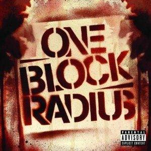 Okładka One Block Radius - One Block Radius *NOWA