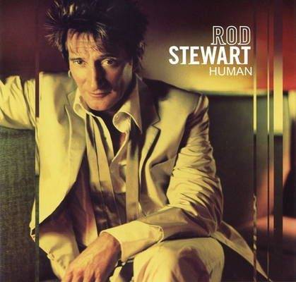 Okładka Rod Stewart - Human [EX]