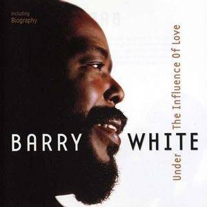 Okładka Barry White - Under The Influence Of Love [EX]