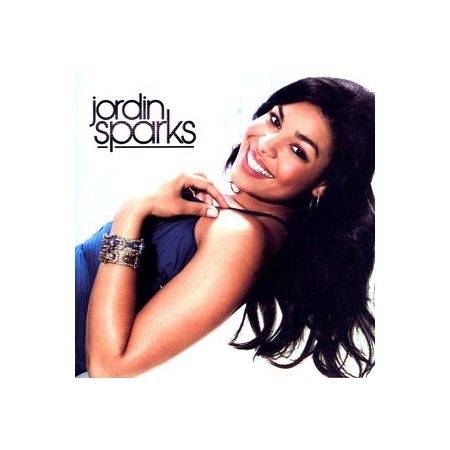 Okładka Jordin Sparks - Jordin Sparks [EX]