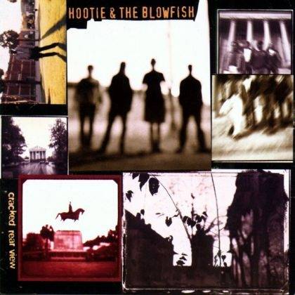 Okładka Hootie & the Blowfish - Cracked Rear View [NM]