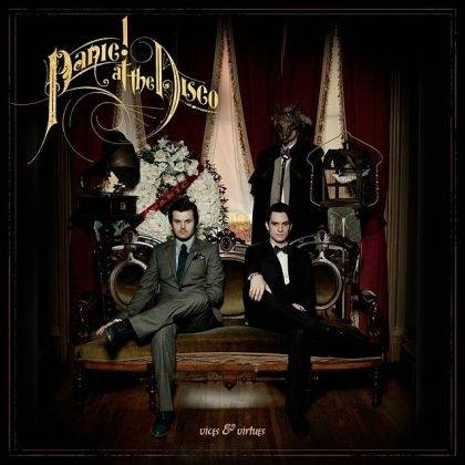 Okładka Panic! At the Disco - Vices & Virtues [EX]