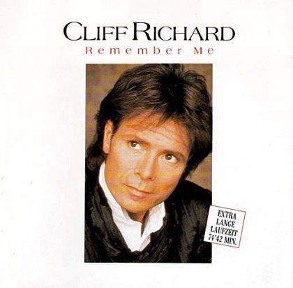 Okładka *Cliff Richard - Remember Me [VG]