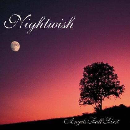 Okładka Nightwish - Angels Fall First [NM]