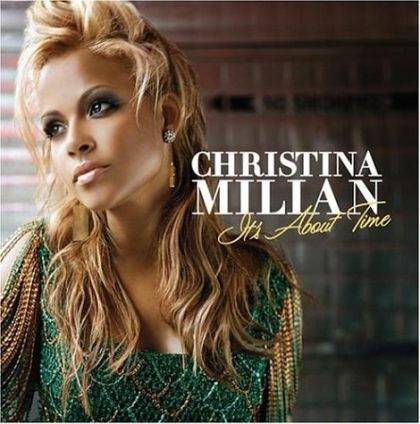 Okładka Christina Milian - It's About Time [EX]