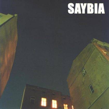 Okładka Saybia - The Second You Sleep [EX]