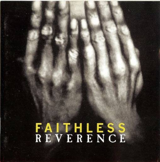 Okładka Faithless - Reverence [EX]