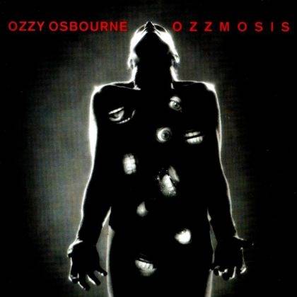 Okładka Ozzy Osbourne - Ozzmosis [NM]