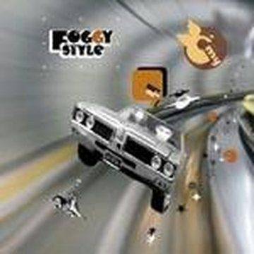 Okładka Cmy - Foggy Style [EX]