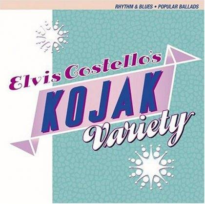 Okładka *Elvis Costello - Kojak Variety [VG]