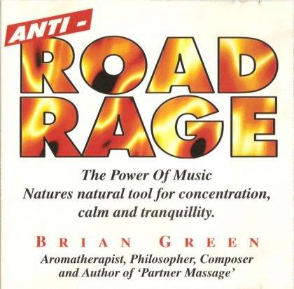 Okładka Brian Green - Anti-Road Rage [EX]
