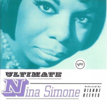 Okładka Nina Simone - Ultimate Nina Simone [EX]