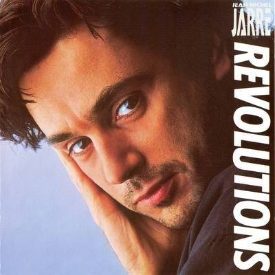 Okładka Jean Michel Jarre - Revolutions [EX]