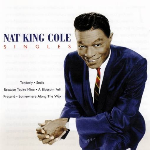 Okładka Nat King Cole - Singles [EX]