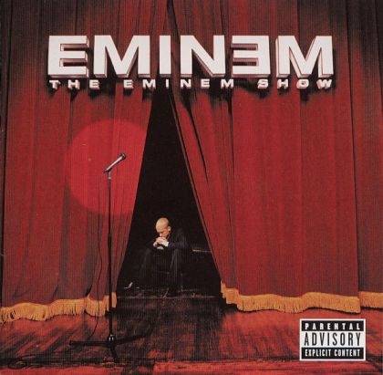 Okładka *Eminem - The Eminem Show (CD+DVD) [EX]