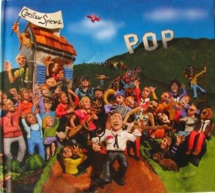 Okładka Czesław Śpiewa - Pop [EX]