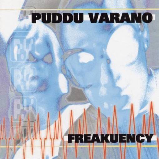 Okładka Puddu Varano - Freakuency [EX]