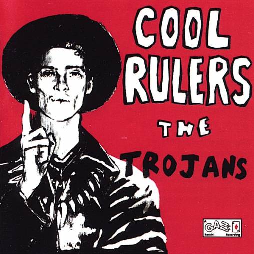 Okładka The Trojans - Cool Rulers [EX]