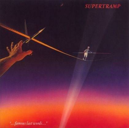 Okładka Supertramp - ...Famous Last Words... [EX]