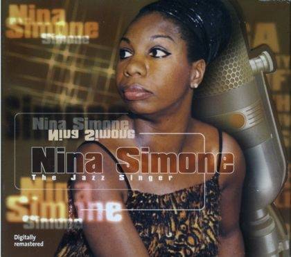 Okładka Nina Simone - The Jazz Singer [EX]
