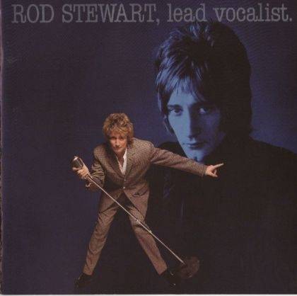Okładka Rod Stewart - Lead Vocalist [EX]
