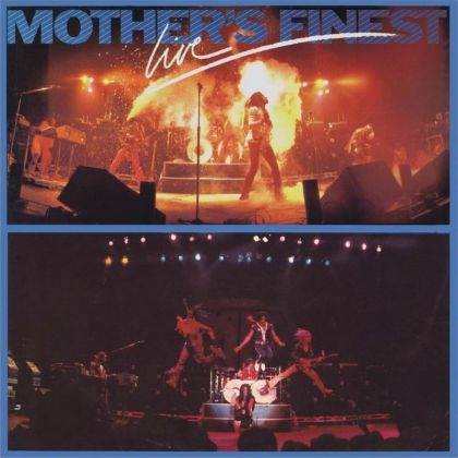 Okładka Mother's Finest - Live [EX]