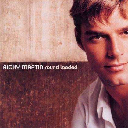 Okładka Ricky Martin - Sound Loaded [VG]