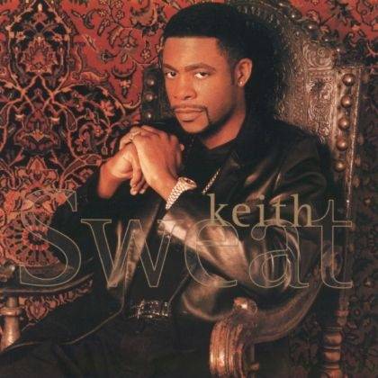 Okładka Keith Sweat - Keith Sweat [EX]