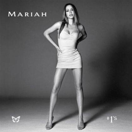 Okładka Mariah Carey - #1's [VG]