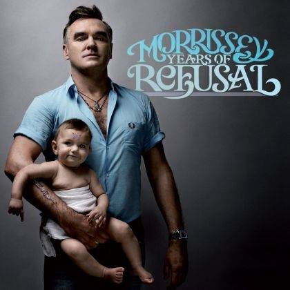 Okładka *Morrissey - Years Of Refusal [VG]