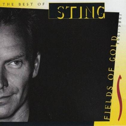 Okładka Sting - Fields Of Gold: The Best Of Sting 1984-1994 [VG]